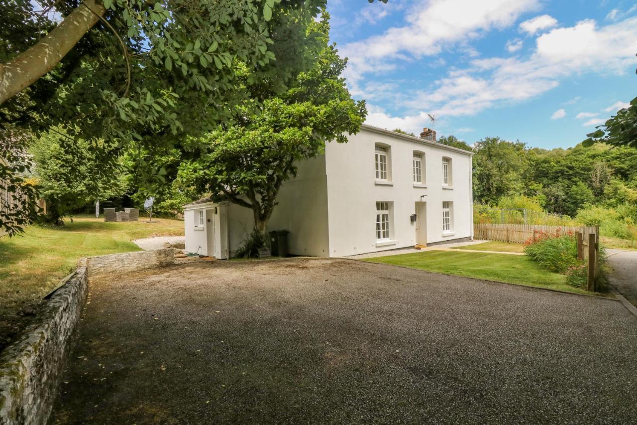 Villa 9 Copes Gardens Truro Exterior foto