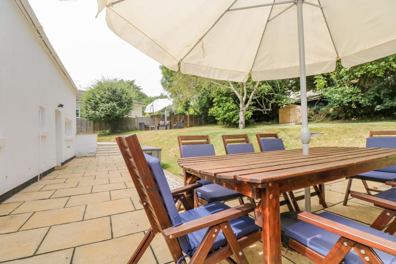 Villa 9 Copes Gardens Truro Exterior foto
