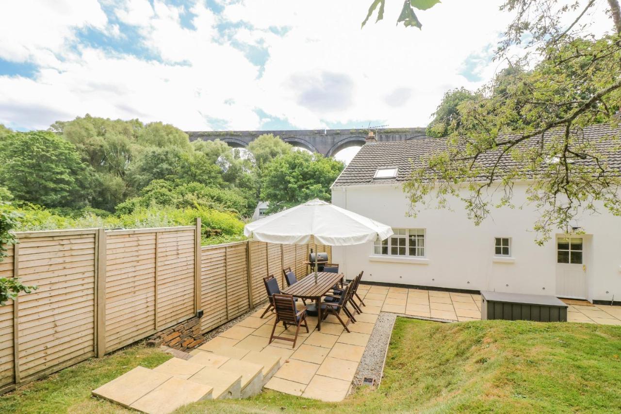 Villa 9 Copes Gardens Truro Exterior foto